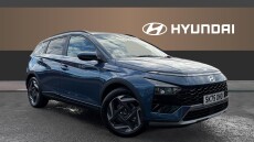 Hyundai BAYON 1.0 TGDi Ultimate 5dr DCT Petrol Hatchback